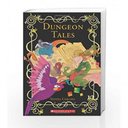 Dungeon Tales (Dragon) by COELHO VENITA Book-9788176558068