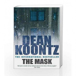 The Mask: A powerful thriller of suspense and horror by Dean Koontz Book-9780747232629