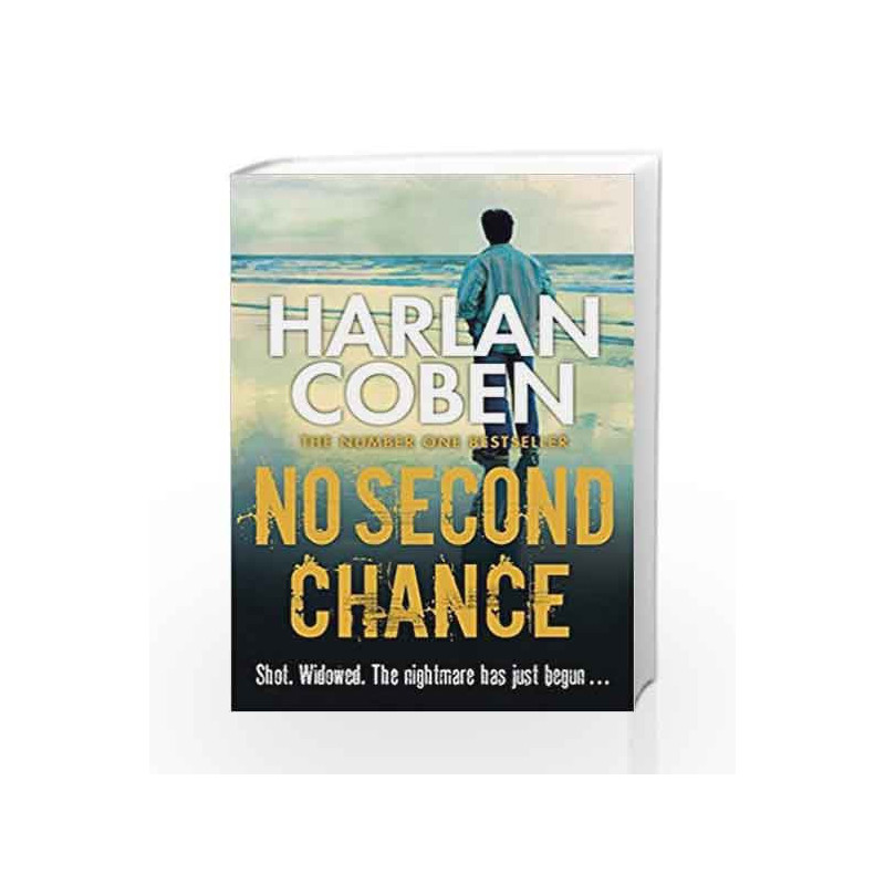 No Second Chance by Harlan Coben Book-9781409117094