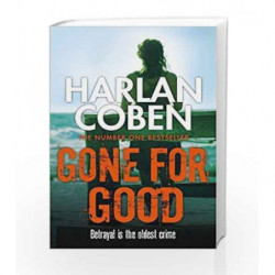Gone for Good by Harlan Coben Book-9781409117087