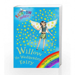Rainbow Magic: The Fun Day Fairies: 38: Willow The Wednesday Fairy by Daisy Meadows Book-9781846161902