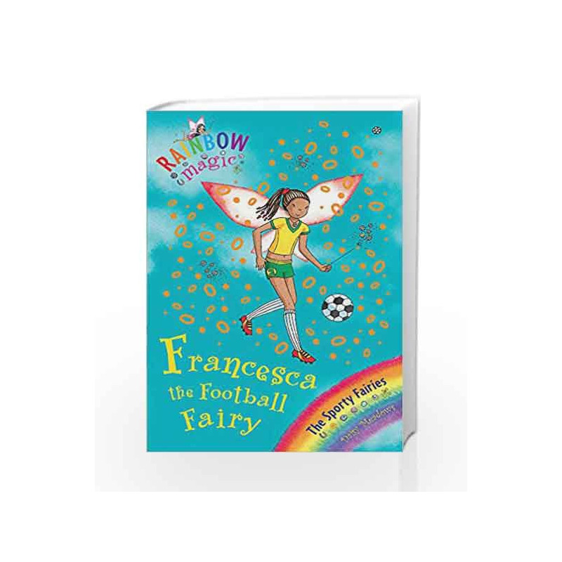 Zoe the Skating Fairy: The Sporty Fairies Book 3 (Rainbow Magic) by Daisy Meadows Book-9781846168901