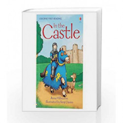 In the Castle (First Reading Level 1) by Anna Milbourne Book-9781409555780