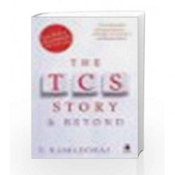The TCS Story and Beyond by S. Ramadorai Book-9780143419662
