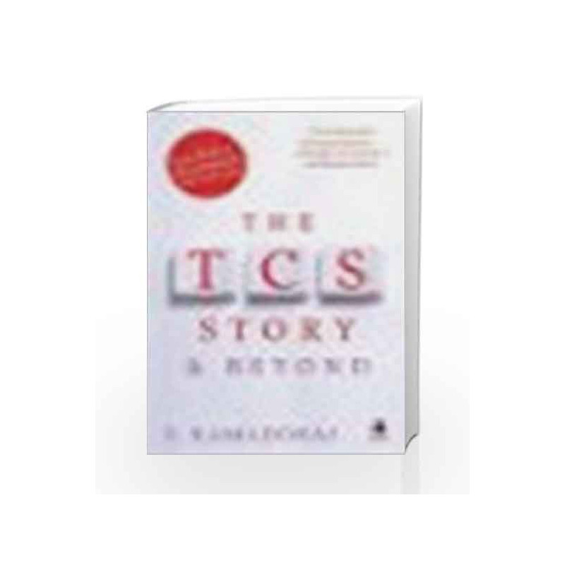 The TCS Story and Beyond by S. Ramadorai Book-9780143419662