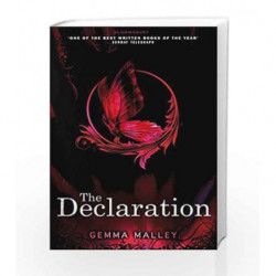 The Declaration by Malley, Gemma Book-9781408836880