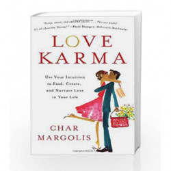 Love Karma by Char Margolis Book-9781454906643