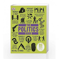 The Politics Book (Dk) by NA Book-9781409364450