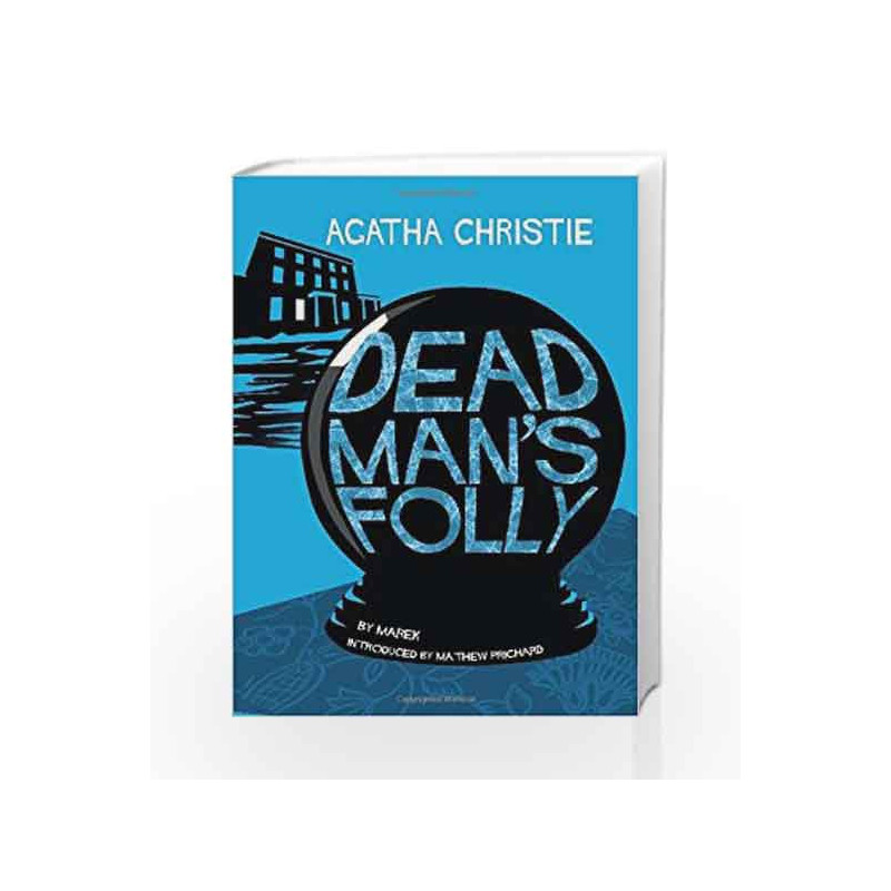 Dead Man's Folly (Agatha Christie Comic Strip) by Agatha Christie Book-9780007451333