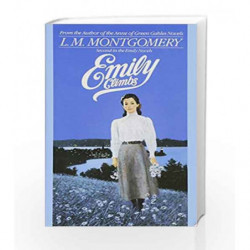 Emily Climbs (Emily Novels) by L. M. Montgomery Book-9780553262148
