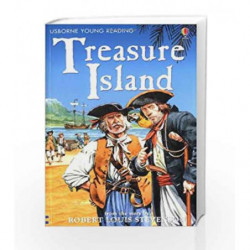 Treasure Island: From the Story by Robert Louis Stevenson (Young Reading Series Two) by NA Book-9780746054130
