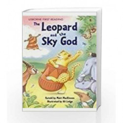 Leopard & the Sky God (First Reading Level 3) by NA Book-9780746097335