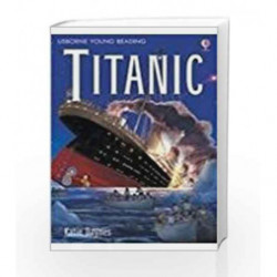 Titanic - Level 3 (Usborne Young Reading) by NA Book-9780746078068