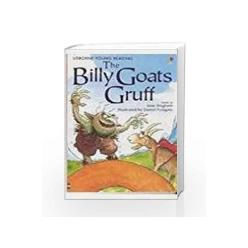 Billy Goats Gruff (Young Reading Level 1) by NA Book-9780746070185