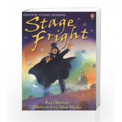 Stage Fright (Young Reading (Series 2)) by Stewart, Paul Book-9780746062258