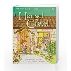 Hansel Gretel - Level 1 (Usborne Young Reading) by NA Book-9780746080009