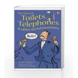Story of Toilets Telephones (Young Reading Level 1) by NA Book-9780746070192