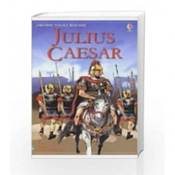 Julius Caeser - Level 3 (Usborne Young Reading) by NA Book-9780746099049
