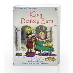 King Donkey Ears (First Reading Level 2) by NA Book-9781409509264