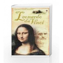 Leonardo Da Vinci (Young Reading Level 3) by Karen Ball Book-9780746088418