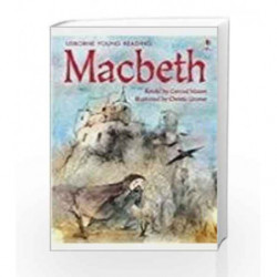Macbeth (Young Reading Level 2) by Scholastic Book-9780746098769