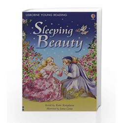 Sleeping Beauty - Level 1 (Usborne Young Reading) by NA Book-9781409520696