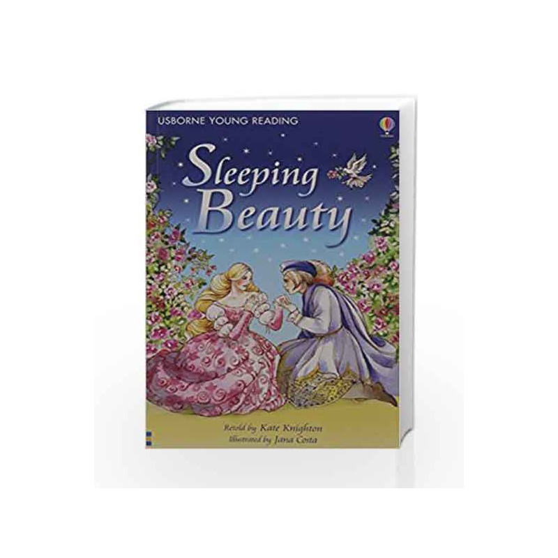 Sleeping Beauty - Level 1 (Usborne Young Reading) by NA Book-9781409520696