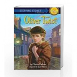 Oliver Twist (Young Reading Level 3) by NA Book-9780746098714