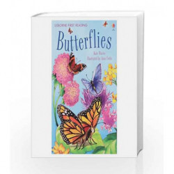Butterflies (First Reading Level 4) by NA Book-9781409520665