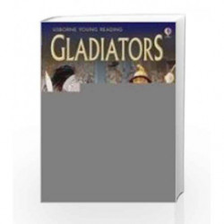 Gladiators - Level 3 (Usborne Young Reading) by Minna Lacey Book-9780746078044