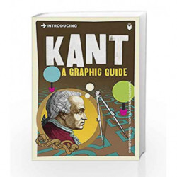 Introducing Kant: A Graphic Guide by Klimowski, Andrzej Book-9781848312098