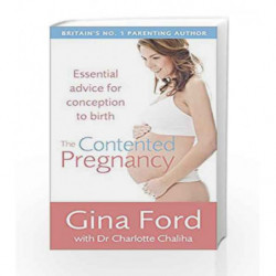 The Contented Pregnancy by Gina Ford Book-9780091947767