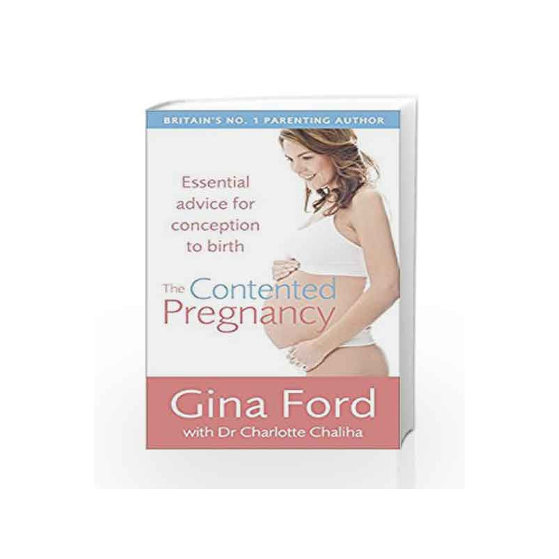 The Contented Pregnancy by Gina Ford Book-9780091947767