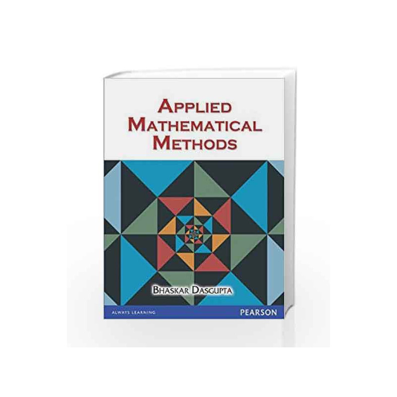 Applied Mathematical Methods, 1e by DASGUPTA Book-9788131700686