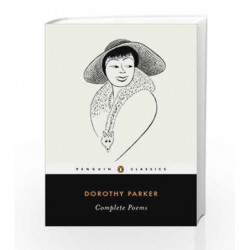Complete Poems (Penguin Classics) by Dorothy Parker Book-9780143106081