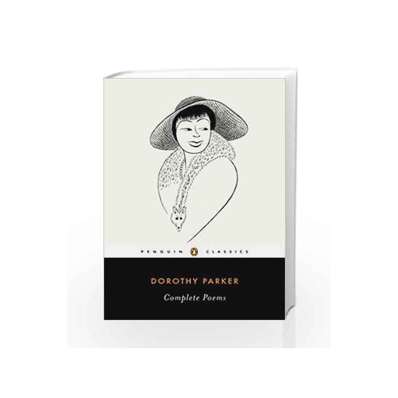 Complete Poems (Penguin Classics) by Dorothy Parker Book-9780143106081