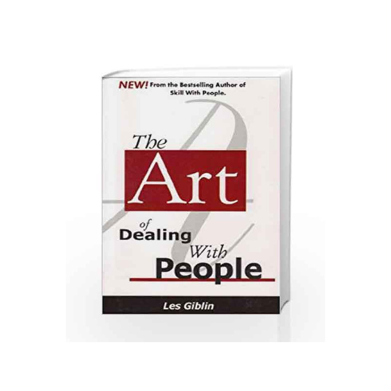 The Art of Dealing with People by GIBLIN LES Book-9788188452002
