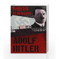 Mein Kampf: 1 by Hitler, Adolf Book-9788188452392