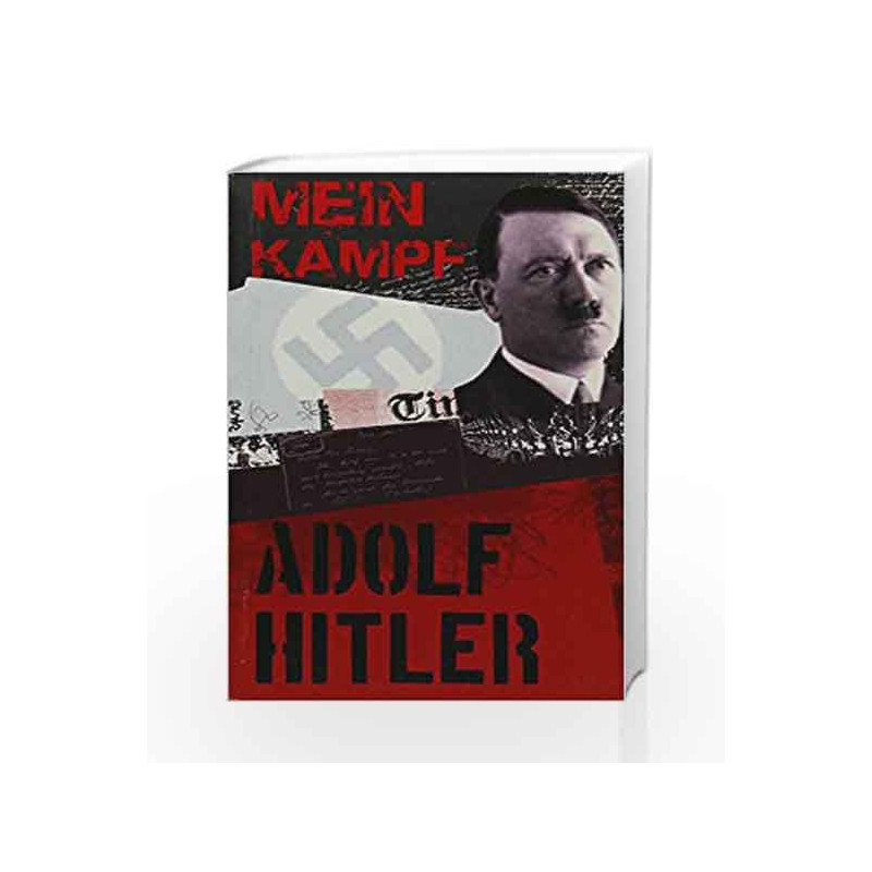 Mein Kampf: 1 by Hitler, Adolf Book-9788188452392