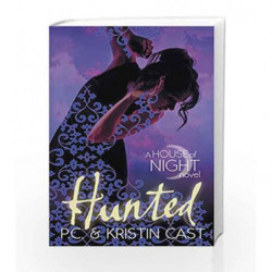 Hunted: The House of Night - 5 by P.C. Cast Book-9780349001166