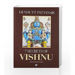 Seven Secrets of Vishnu by Devdutt Pattanaik Book-9789380658681