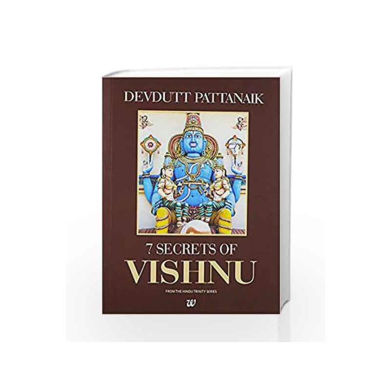 Seven Secrets of Vishnu by Devdutt Pattanaik Book-9789380658681