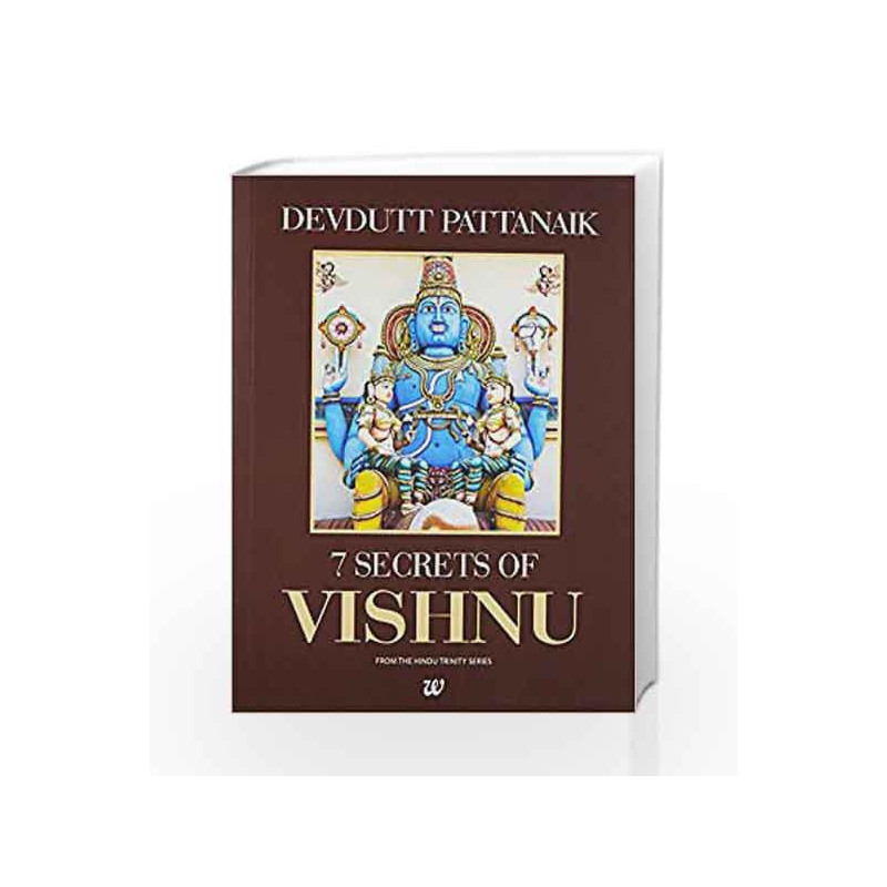 Seven Secrets of Vishnu by Devdutt Pattanaik-Buy Online Seven Secrets ...
