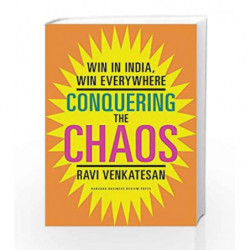 Conquering the Chaos by Venkatesan Ravi Book-9781422184301
