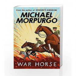 War Horse by Michael Morpurgo Book-9781405226660