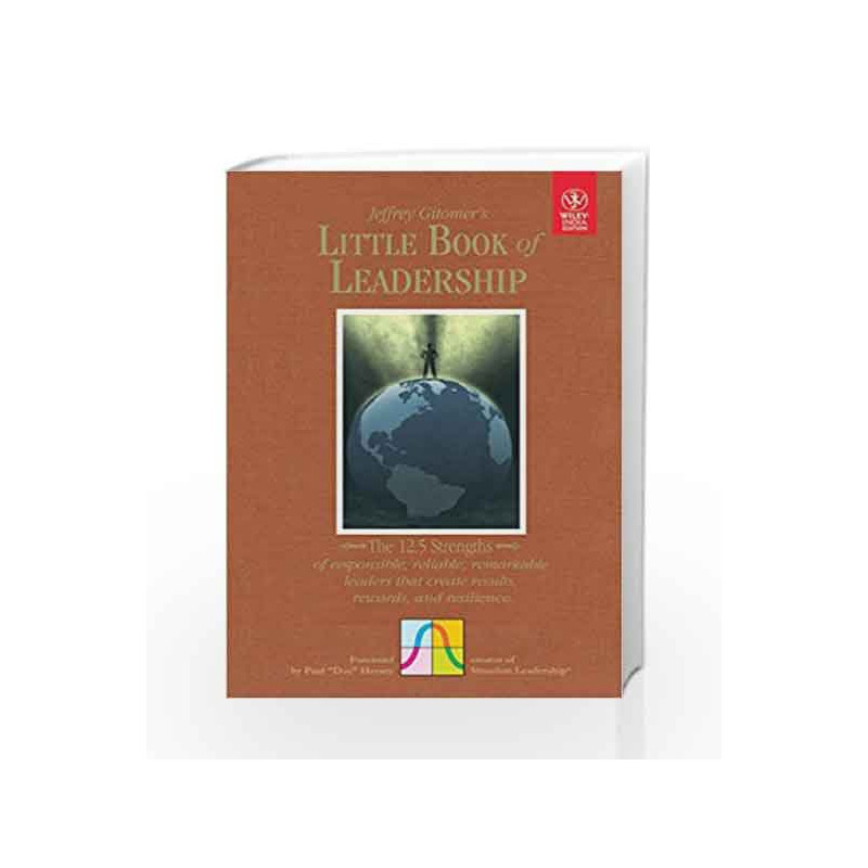 Little Book of Leadership (Business) by Jeffrey Gitomer, Paul Hersey Book-9788126536474