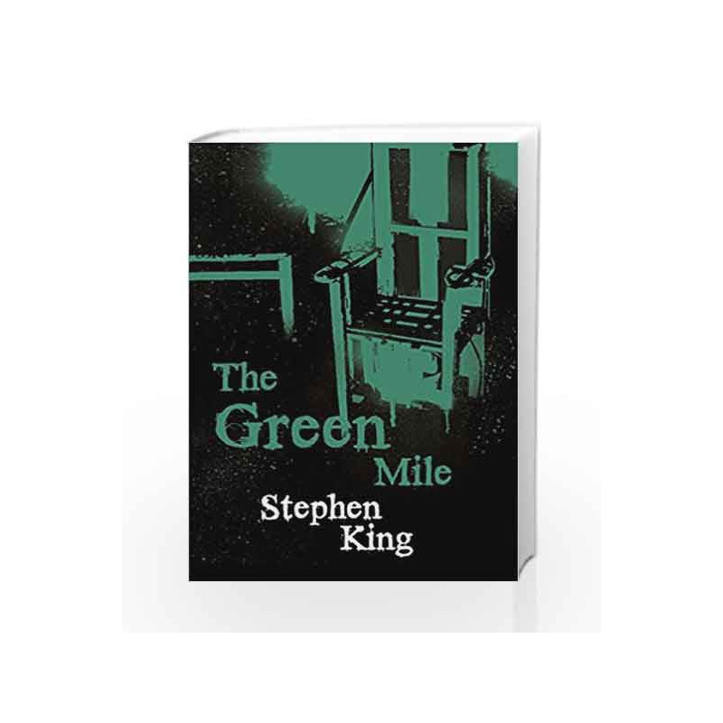 The Green Mile by Stephen King Book-9780575084346