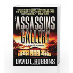 The Assassins Gallery by David L. Robbins Book-9780553588217