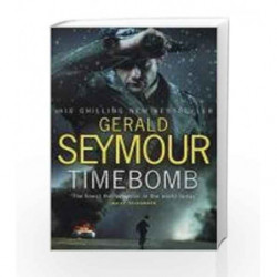 Time Bomb by Gerald Seymour Book-9780593060063