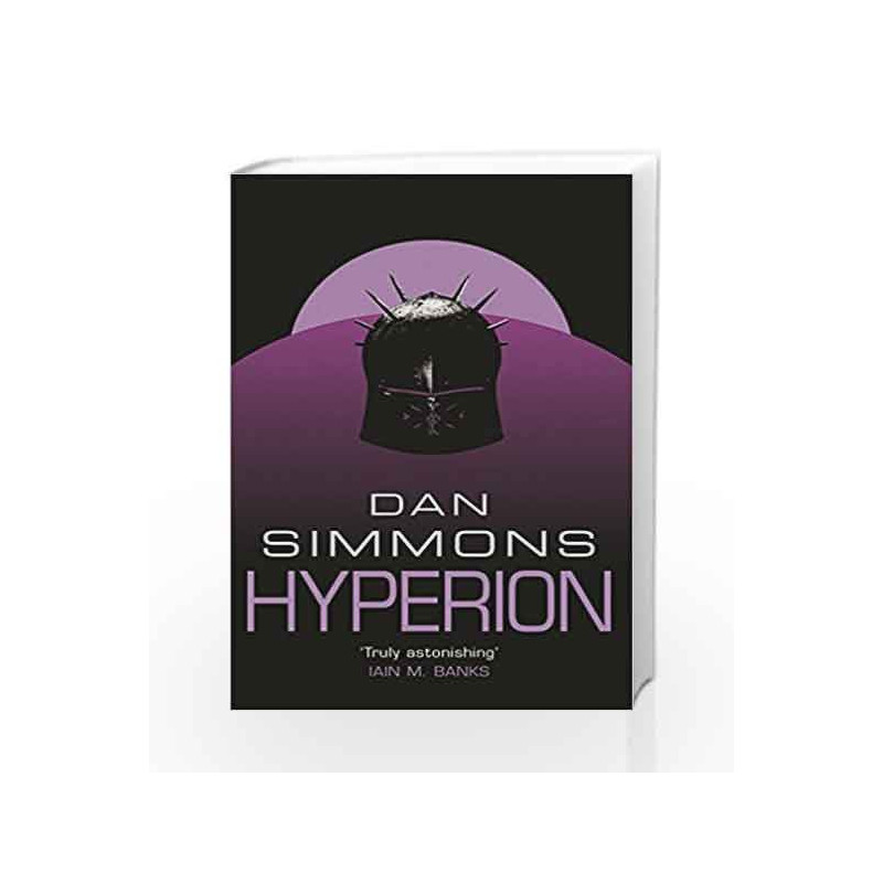 Hyperion (S.F. Masterworks) by Dan Simmons Book-9780575076372